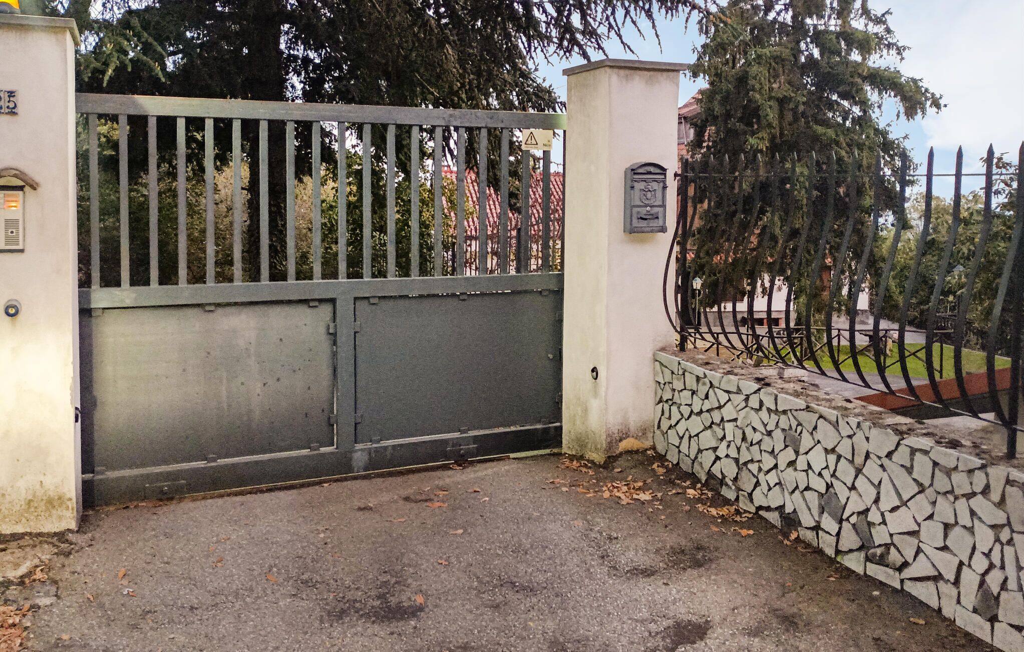 Unterkunftsgelände