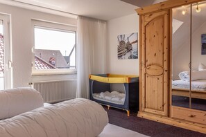 2 habitaciones y wifi