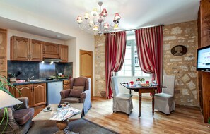 Interior - Cozy apartment in Sarlat la Canéda (Sarlat la Canéda)