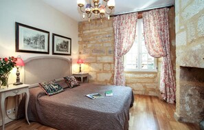 1 bedroom, travel crib, free WiFi - Cozy apartment in Sarlat la Canéda (Sarlat la Canéda)