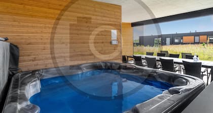 4 bedroom beautiful home in LĂžgstrup