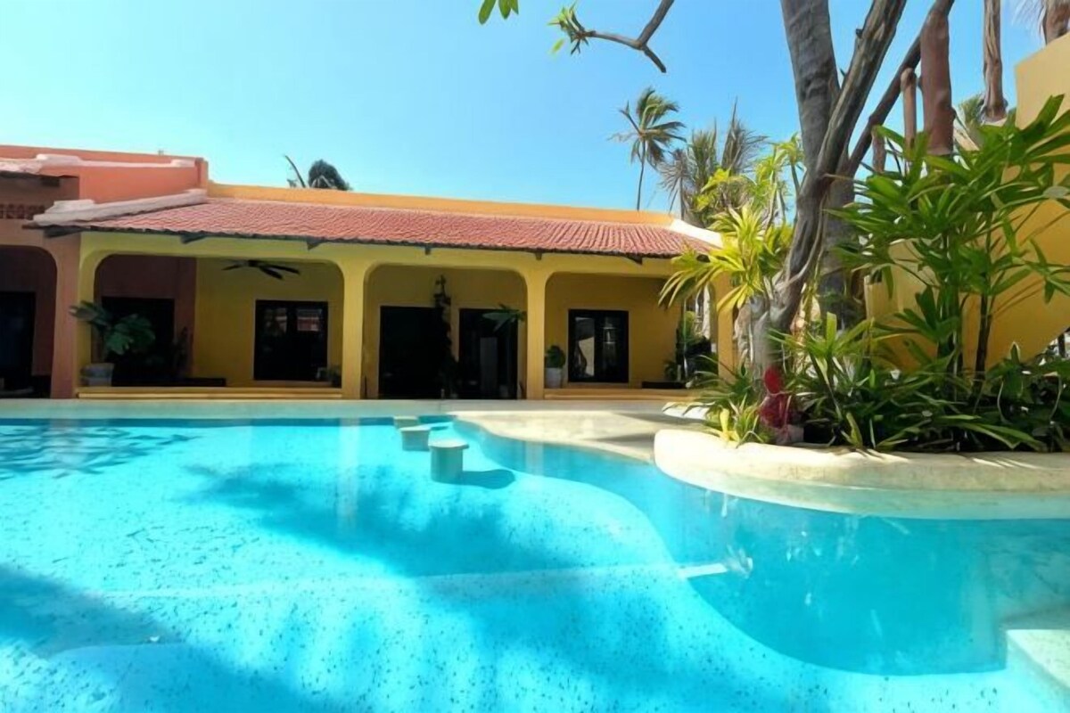 Piscine