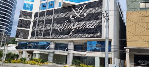 Inspiria Condo Units beside Abreeza Mall Davao