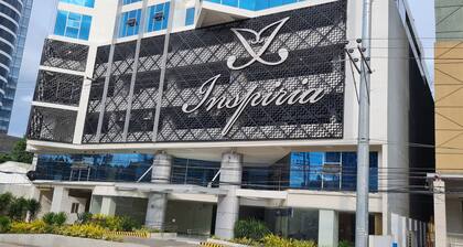 Inspiria Condo Units beside Abreeza Mall Davao