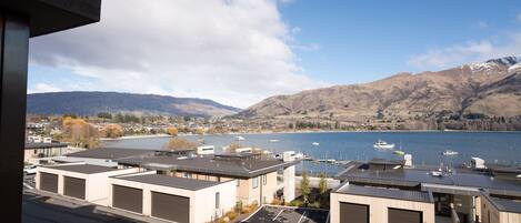 Luxury Apartment | View from room