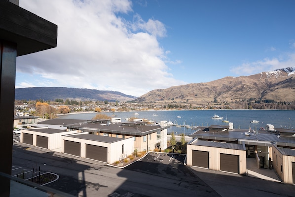 Luxury Apartment | View from room