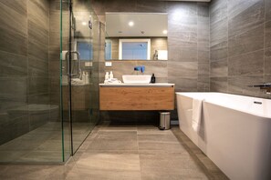 Appartement Luxe | Salle de bain