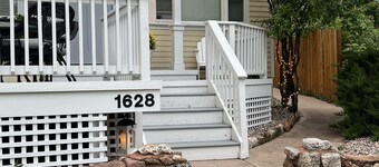 Walkable to The Broadmoor Hotel, Seven Falls and Stratton Open Space