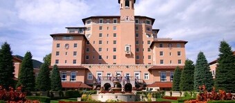 Walkable to The Broadmoor Hotel, Seven Falls and Stratton Open Space