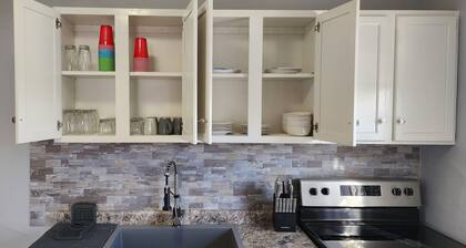 Great location Close to downtown, interstate, zoo, UNO, UNMC, Shopping and more.