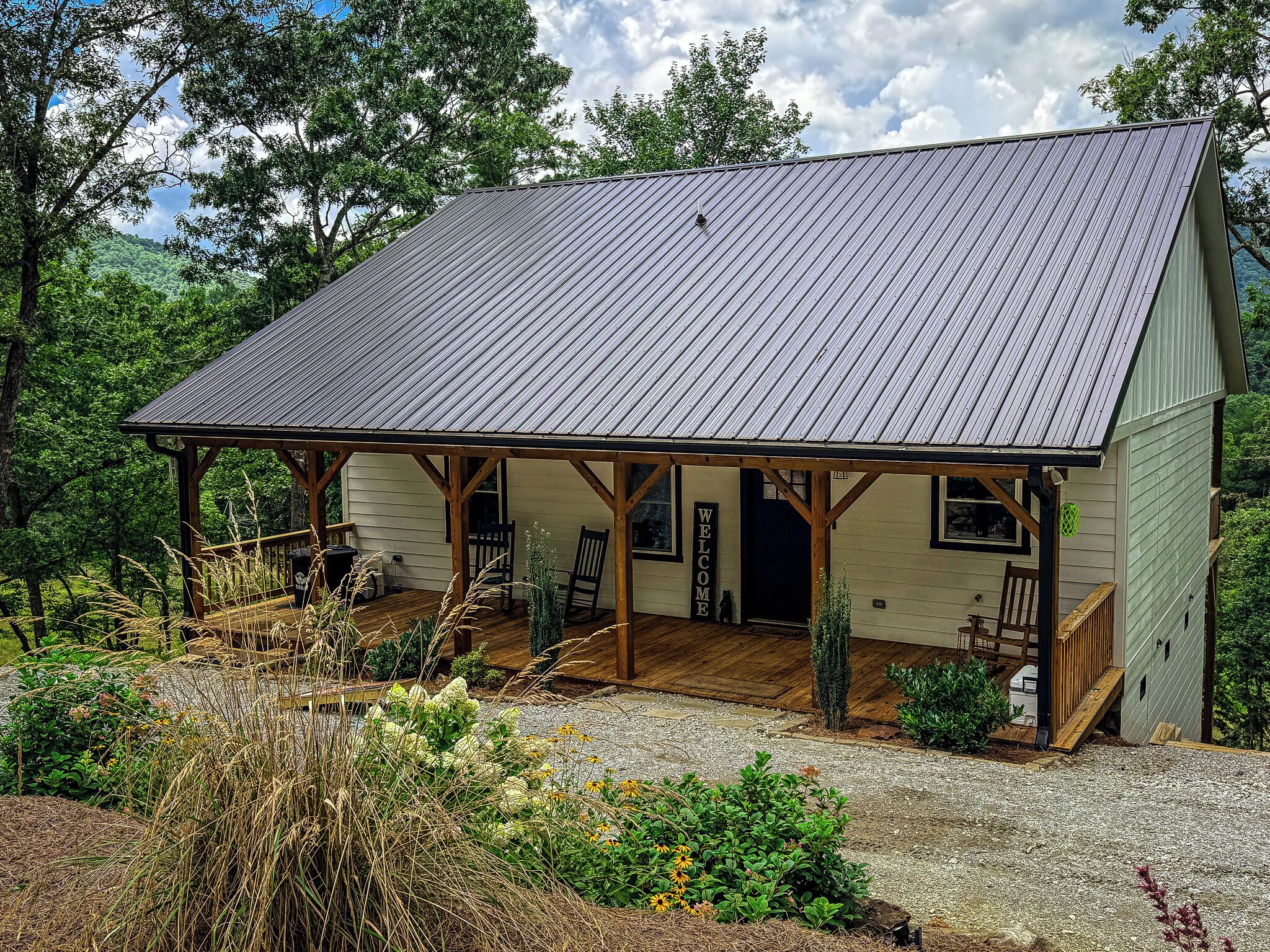 Graceland Mountain Cottage