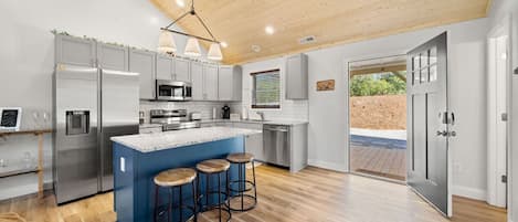 Cocina privada
