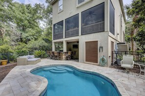 テラス / パティオ