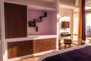 2 chambres, Wi-Fi, draps fournis