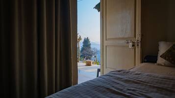 2 chambres, Wi-Fi, draps fournis