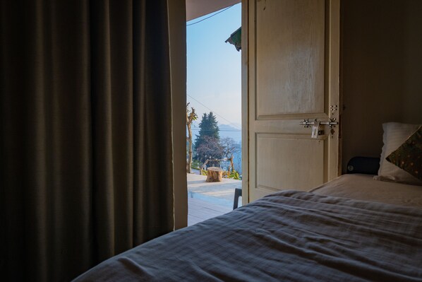 2 chambres, Wi-Fi, draps fournis