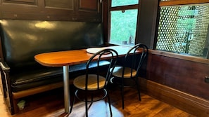 Studio | In-room dining