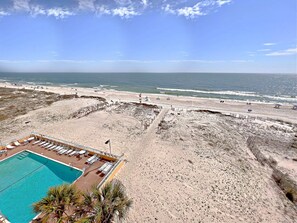 PĂ„ stranden