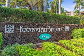 Property grounds - Ocean view, spacious, lots of on site amenities (Kaanapali)