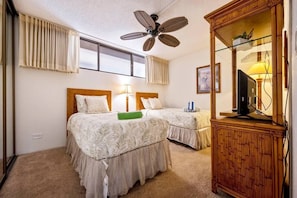 2 chambres, fer et planche Ă repasser, lit parapluie, Wi-Fi gratuit