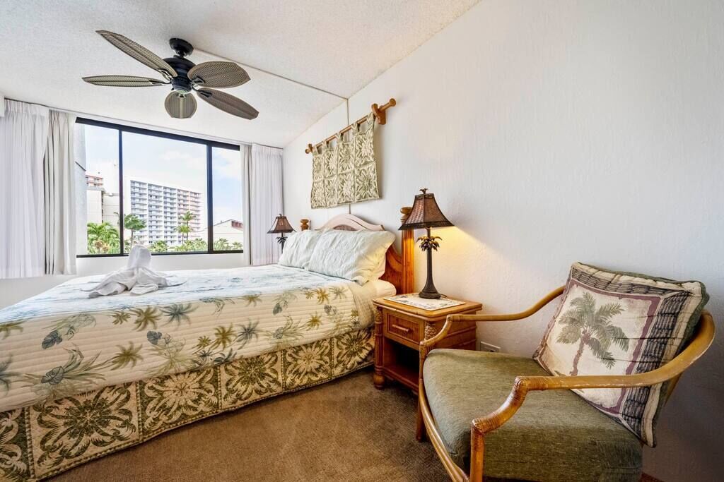 2 bedrooms, iron/ironing board, travel crib, free WiFi