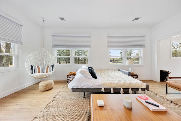 3 chambres, fer et planche à repasser, lit parapluie, Wi-Fi