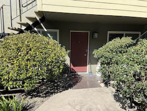 Exterior detail - Cozy 1K & 1Q / 1b, 5 minutes walk to downtown (Lafayette)
