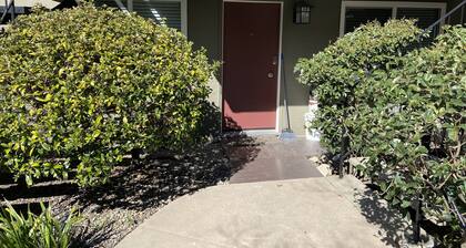 Cozy 1K & 1Q / 1b, 5 minutes walk to downtown