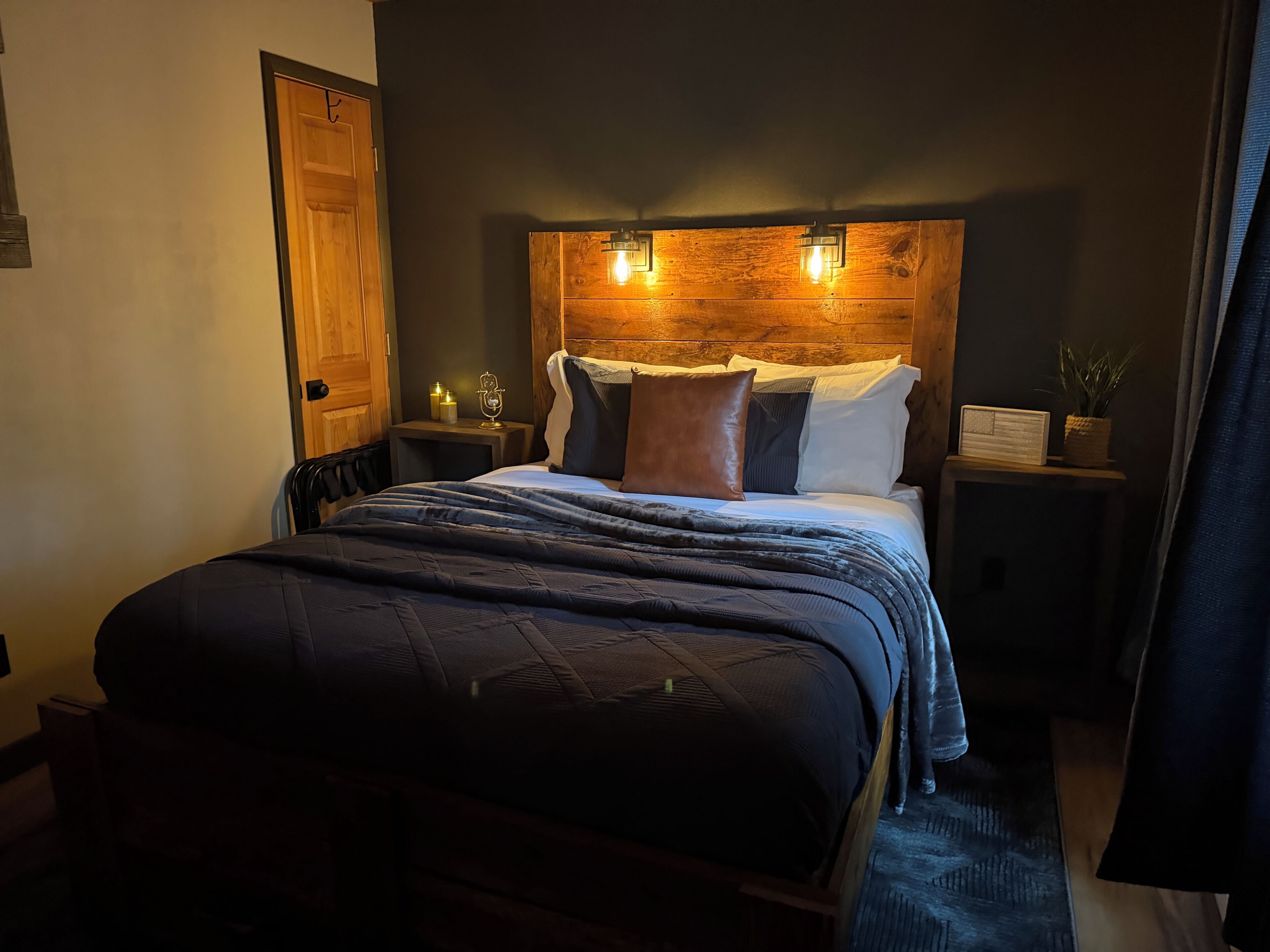 1 slaapkamer, wifi, beddengoed