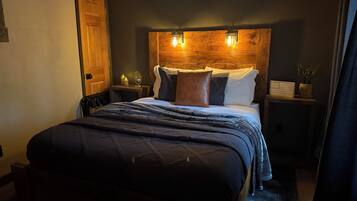 1 slaapkamer, wifi, beddengoed