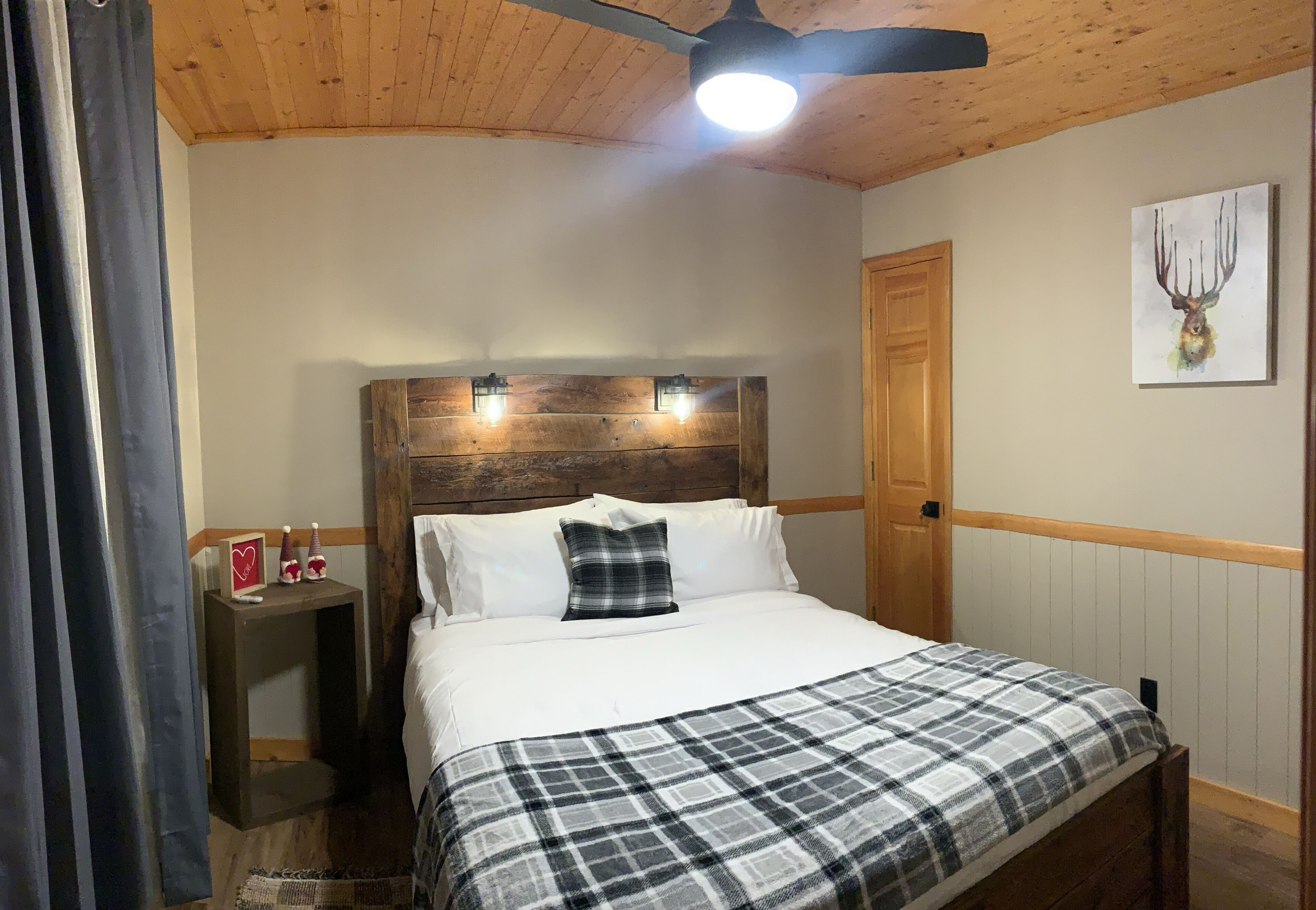 1 slaapkamer, wifi, beddengoed