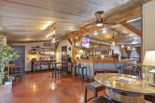 Bar (a l'allotjament)