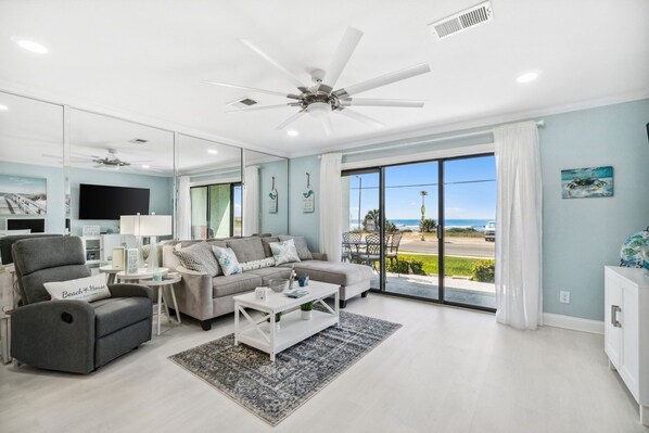 TV - LAGUNA DUNES! AMAZING VIEWS! GROUND FLOOR! (Panama City Beach)