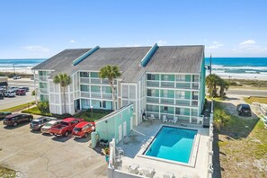 Exterior - LAGUNA DUNES! AMAZING VIEWS! GROUND FLOOR! (Panama City Beach)