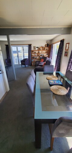 Musselburgh home for families and large groups