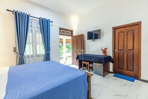 4 dormitorios, tabla de planchar con plancha, wifi y ropa de cama