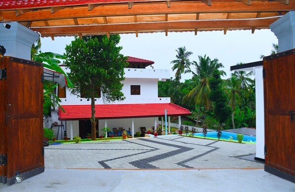 Exterior