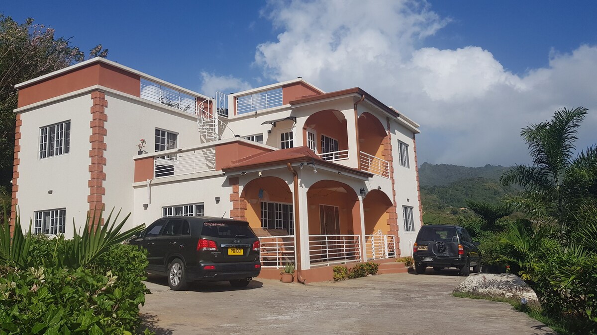 Majoittajan profiilikuva