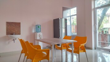 Desayuno completo incluido todos los días 