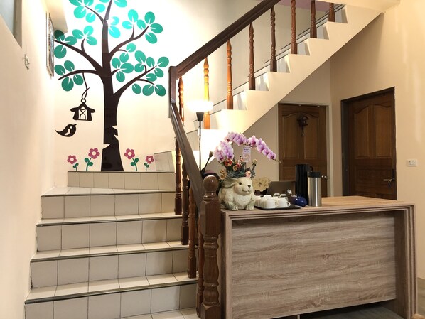 Escaleras