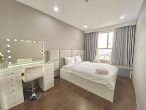 2 Schlafzimmer, WLAN, Bettwäsche