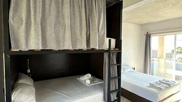 Superior Triple Room, Sea View | Free WiFi, bed sheets