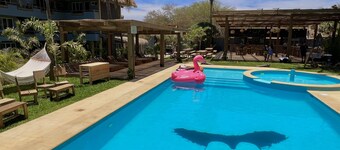 Straw Hat Surf Hostel