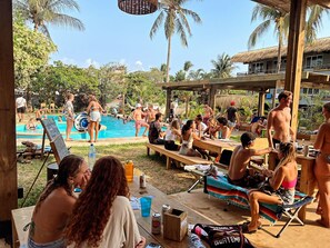 Exterior - Straw Hat Surf Hostel (Puerto Escondido)