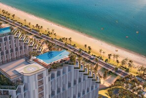 View from property - Mandala Cham Bay Mui Ne (Phan Thiet)