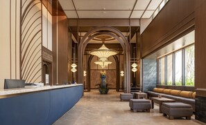 Lobby - Mandala Cham Bay Mui Ne – 24 Hours Stay (Phan Thiet)