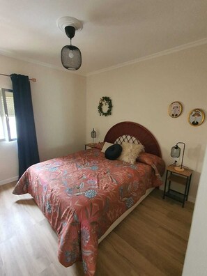 3 dormitorios, wifi, ropa de cama