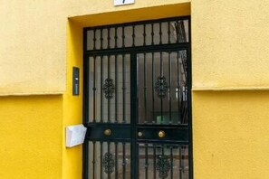 Details aan de buitenkant