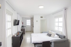1 chambre, Wi-Fi, literie fournie