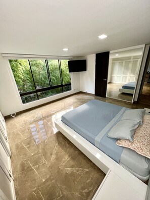 5 Schlafzimmer, WLAN